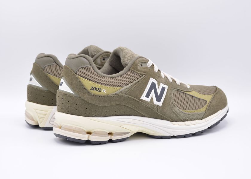 Кросівки New Balance 2002R M2002RZD фото