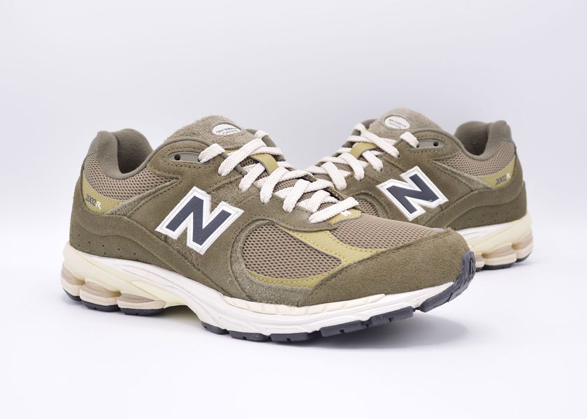 Кросівки New Balance 2002R M2002RZD фото