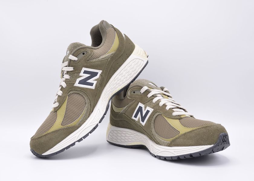 Кросівки New Balance 2002R M2002RZD фото