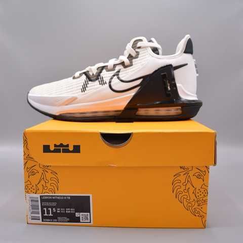 Мужские Кроссовки Lebron Witness 6 (DO9843-100) — интернет магазин