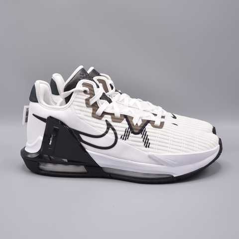 Мужские Кроссовки Lebron Witness 6 (DO9843-100) — интернет магазин