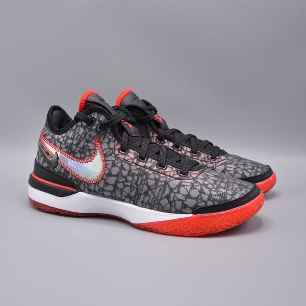 Кроссовки Nike ZOOM Lebron NXXT Gen DR8784-001 фото