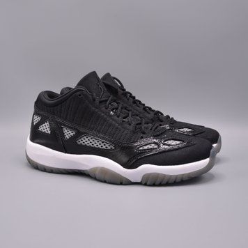 Кросівки Air Jordan 11 Retro Low Ie  919712-001 фото