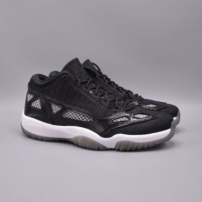 Кросівки Air Jordan 11 Retro Low Ie  919712-001 фото