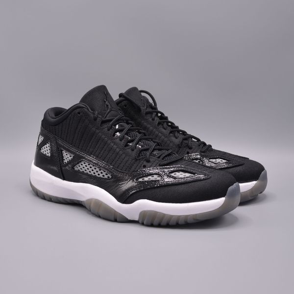 Кросівки Air Jordan 11 Retro Low Ie  919712-001 фото