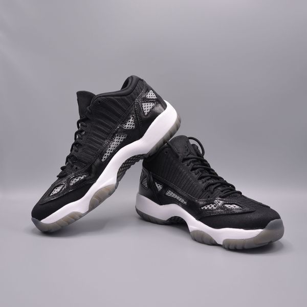 Кросівки Air Jordan 11 Retro Low Ie  919712-001 фото