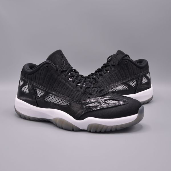 Кросівки Air Jordan 11 Retro Low Ie  919712-001 фото