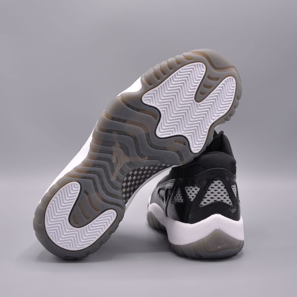 Кросівки Air Jordan 11 Retro Low Ie  919712-001 фото