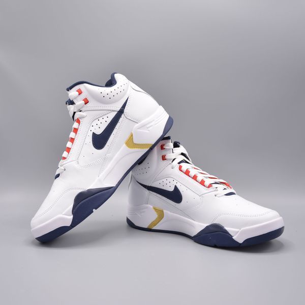 Кросівки Nike Air Flight Lite Mid DJ2518-102 фото