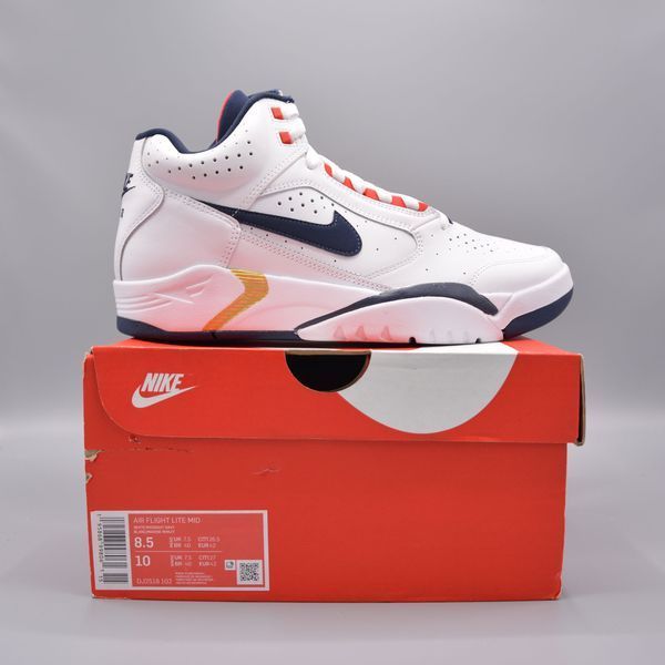 Кросівки Nike Air Flight Lite Mid DJ2518-102 фото
