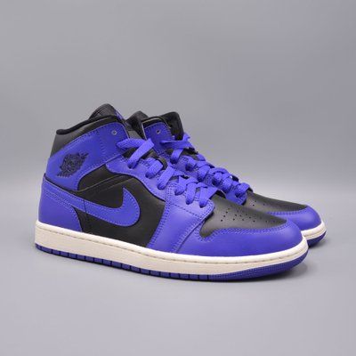 Кросівки Air Jordan 1 Mid BQ6472-051 фото