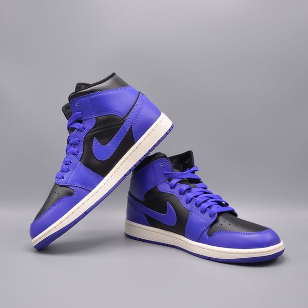 Кроссовки Air Jordan 1 Mid BQ6472-051 фото