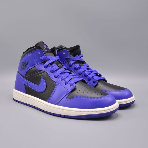 Кроссовки Air Jordan 1 Mid BQ6472-051 фото