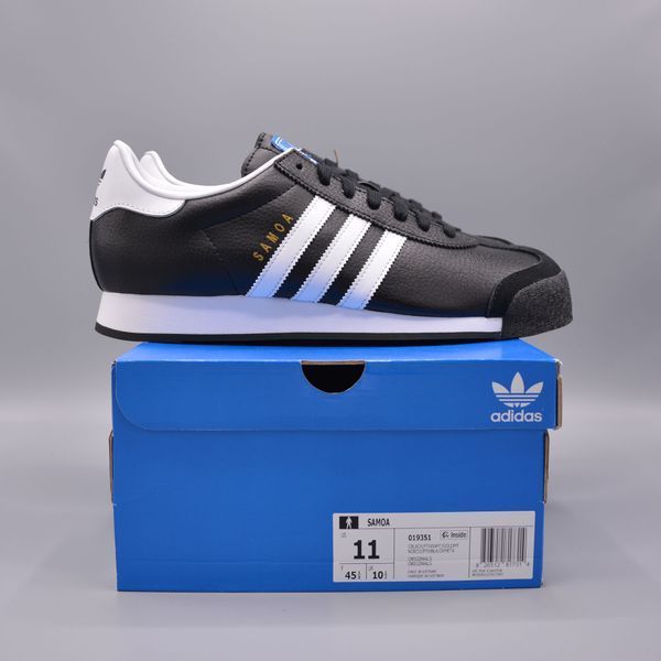 Кросівки Adidas Samoa 019351 фото