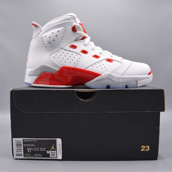 Кроссовки Air Jordan 6-17-23 DC7330-106 фото