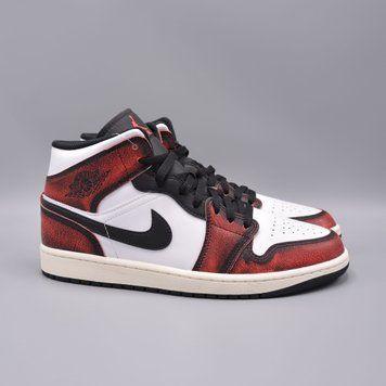 Кросівки Air Jordan 1 Mid SE DV9565-006 фото