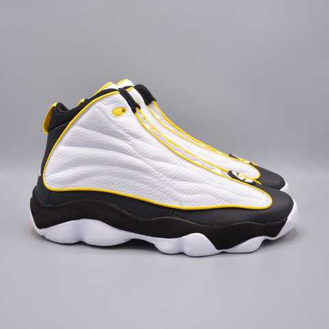 Air jordan pro discount strong basketball shoes