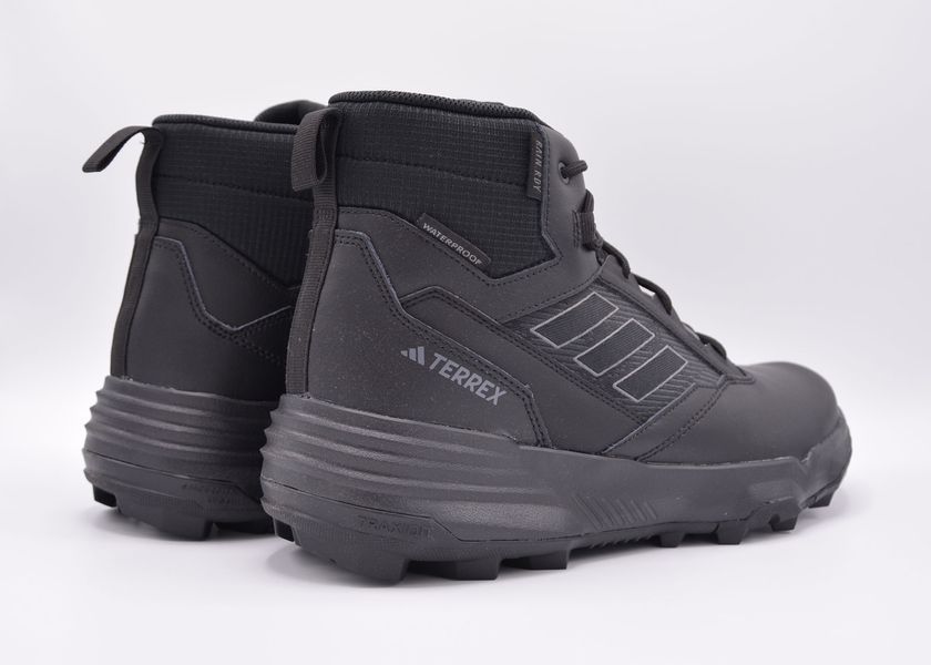 ботинки Unity Leather Mid RAIN.RDY TERREX IF4977 фото