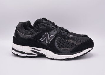 Кросівки New Balance 2002R M2002RBK фото