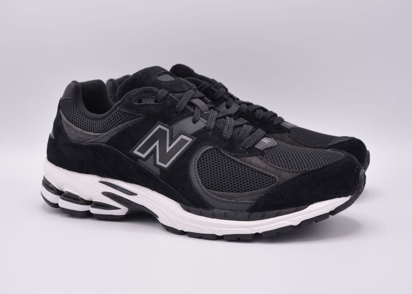 Кросівки New Balance 2002R M2002RBK фото