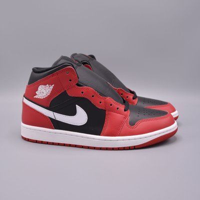 Кросівки Air Jordan 1 Mid DQ8426-061 фото