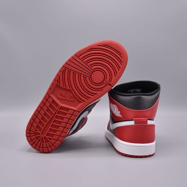 Кросівки Air Jordan 1 Mid DQ8426-061 фото