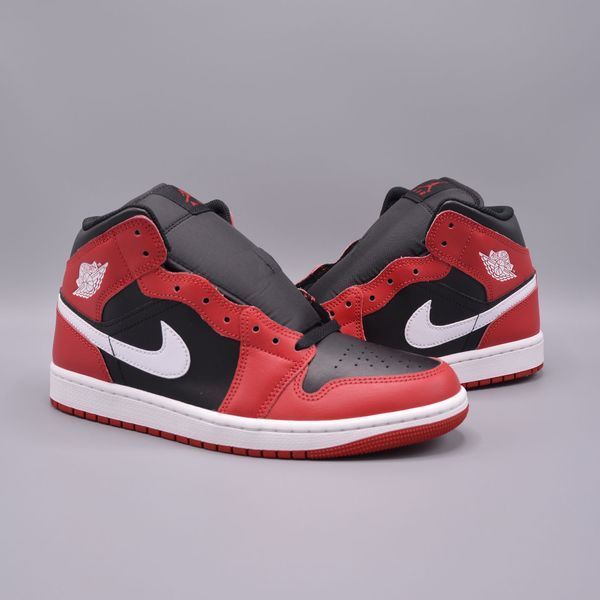 Кросівки Air Jordan 1 Mid DQ8426-061 фото