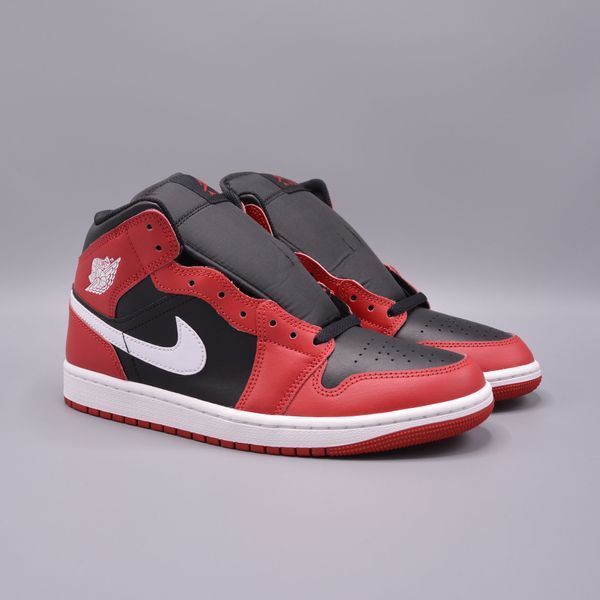 Кросівки Air Jordan 1 Mid DQ8426-061 фото