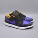 Кросівки Air Jordan 1 Low 553558-075 фото 3