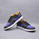 Кросівки Air Jordan 1 Low 553558-075 фото 4