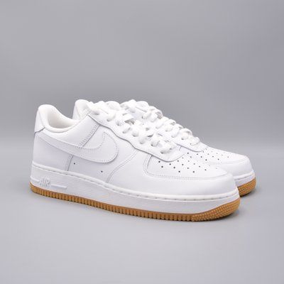 Кроссовки Nike Air Force 1 '07 DJ2739-100 фото