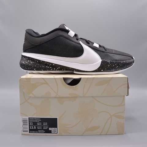 Мужские Кроссовки NIKE ZOOM FREAK 5 (DX4985-003) — интернет