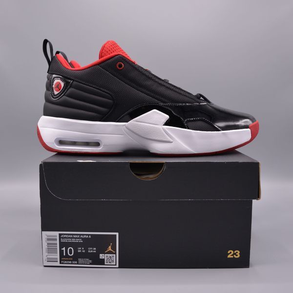 Кроссовки Air Jordan Max Aura 6 FQ8298-006 фото