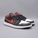 Кросівки Air Jordan 1 Low 553558-063 фото 3