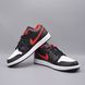 Кросівки Air Jordan 1 Low 553558-063 фото 4