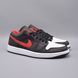 Кросівки Air Jordan 1 Low 553558-063 фото 1