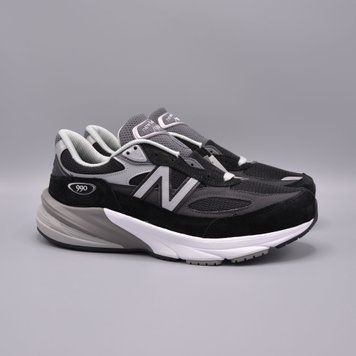 Кросівки New Balance 990v6 M990BK6 фото