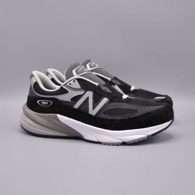 Кросівки New Balance 990v6 M990BK6 фото