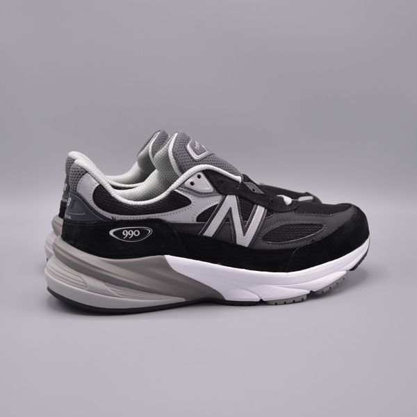 Кросівки New Balance 990v6 M990BK6 фото