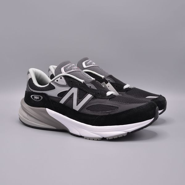 Кросівки New Balance 990v6 M990BK6 фото