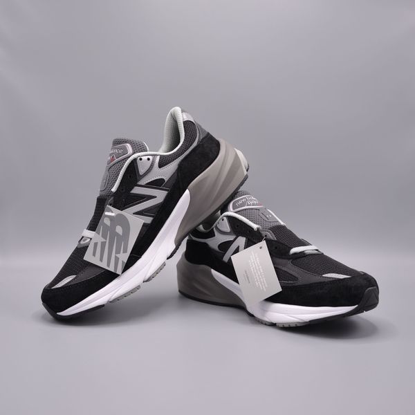 Кросівки New Balance 990v6 M990BK6 фото