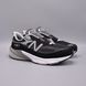 Кросівки New Balance 990v6 M990BK6 фото 2