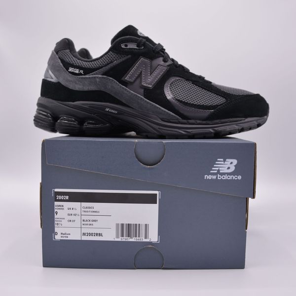 Кроссовки New Balance 2002R M2002RBL фото