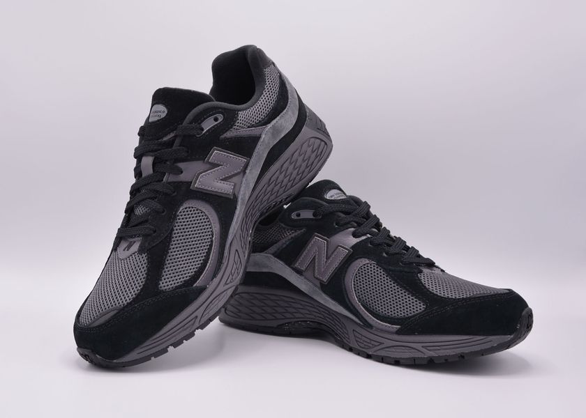 Кроссовки New Balance 2002R M2002RBL фото