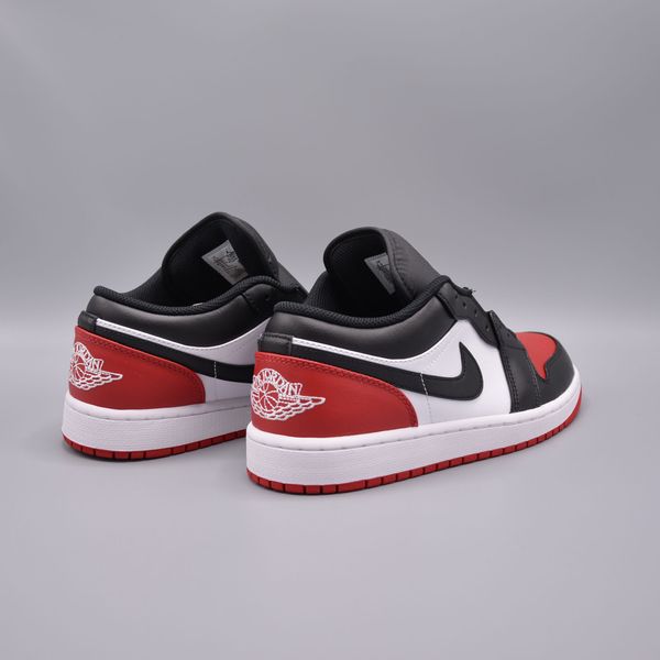 Кросівки Air Jordan 1 Low  553558-161 фото