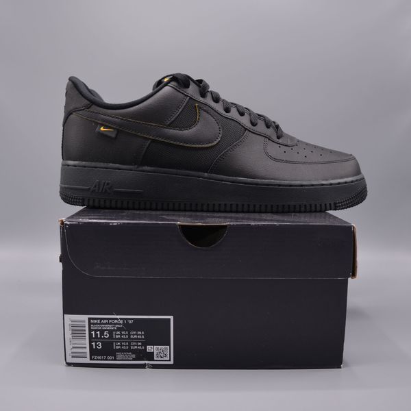 Кроссовки Nike Air Force 1 '07 FZ4617-001 фото