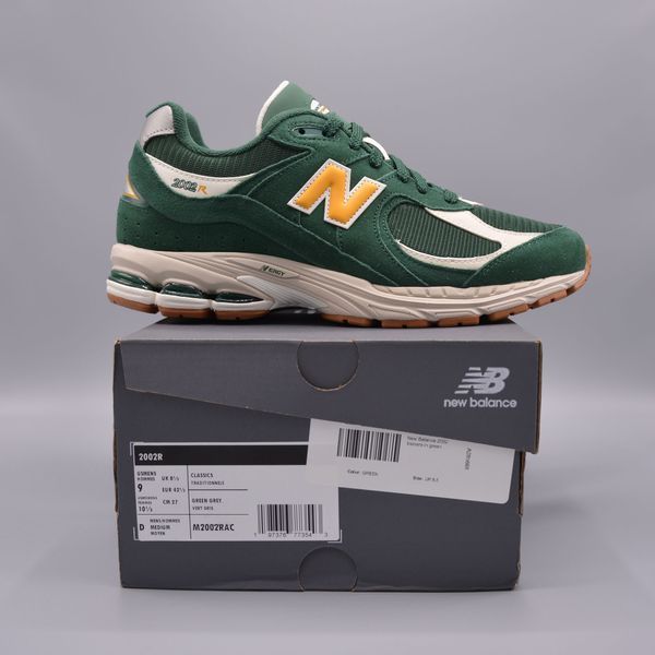 Кросівки New Balance 2002R M2002RAC фото