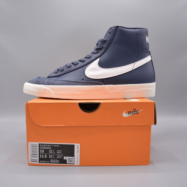 Кеды Nike Blazer Mid 77 Vintage BQ6806-401 фото