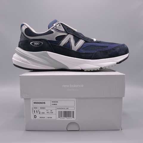 Мужские Кроссовки New Balance 990v6 (M990NV6) — интернет магазин