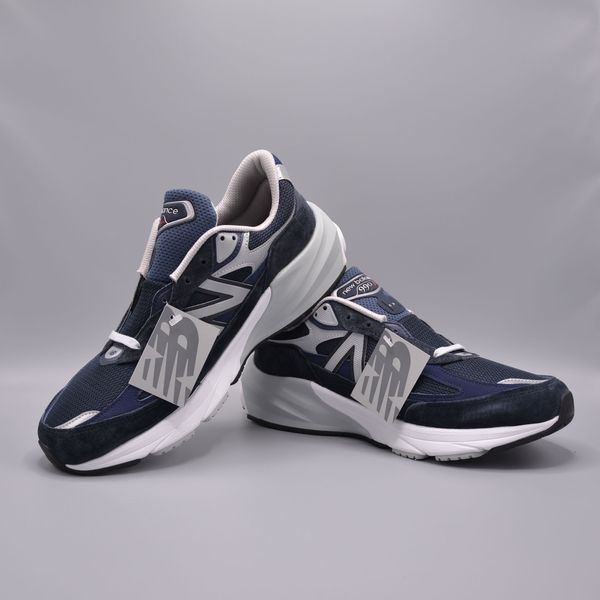 Кросівки New Balance 990v6 M990NV6 фото